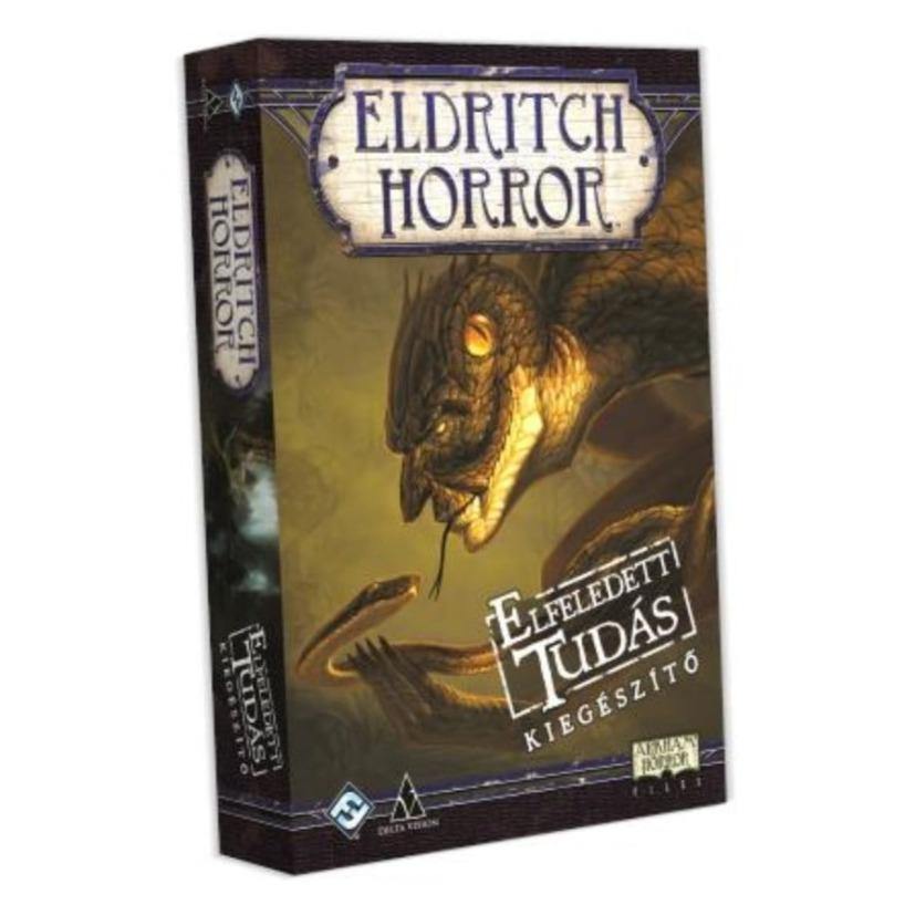 Eldritch Horror: Elfeledett tudás kiegészítő-Delta Vision-1-Játszma.ro - A maradandó élmények boltja