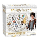 A Roxfort próbatétel magyar nyelvű társasjáték