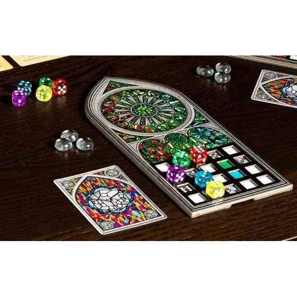 Sagrada Magyar kiadas-Floodgate Games-2-Játszma.ro - A maradandó élmények boltja