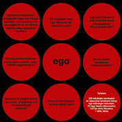 EGO, magyar nyelvű társasjáték