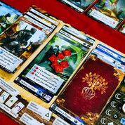 Call To Adventure: Epic Origins angol nyelvű társasjáték