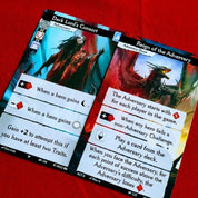 Call To Adventure: Epic Origins angol nyelvű társasjáték