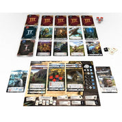 Call To Adventure: Epic Origins angol nyelvű társasjáték