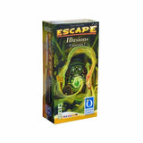 Escape Illusions angol nyelvű kiegészítő