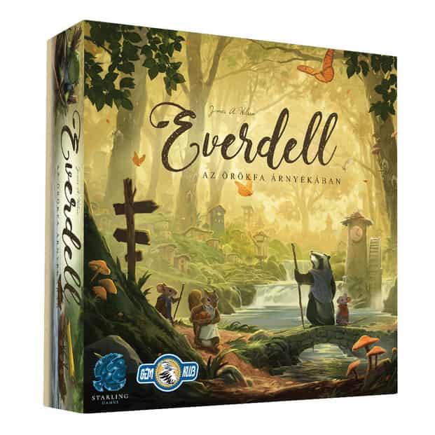 Everdell- Az örökfa árnyékában-GémKlub-1-Játszma.ro - A maradandó élmények boltja