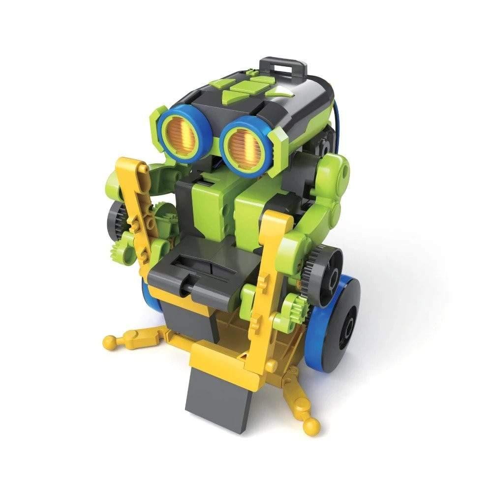 Tribo 3 in 1 Keypad Coding Robot - Játszma.ro - A maradandó élmények boltja