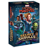 Captain Marvel: Secret Skrulls angol nyelvű társasjáték