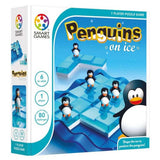 Smart Games: Penguins On Ice (Pingvincsúszda), angol nyelvű logikai játék