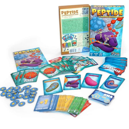 Peptide: A Protein Building Game - Játszma.ro - A maradandó élmények boltja