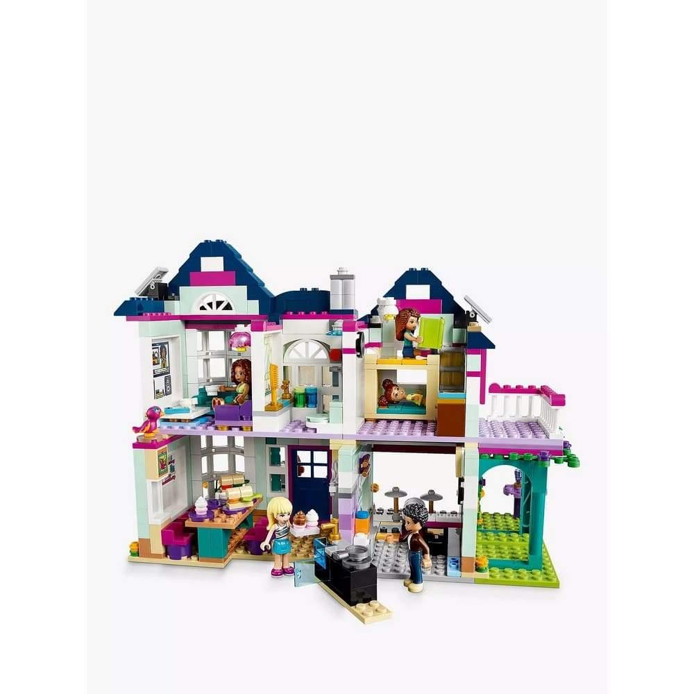 Lego Friends Andrea's Family House 41449 - Játszma.ro - A maradandó élmények boltja
