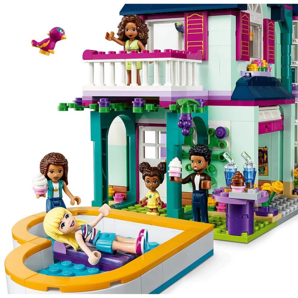 Lego Friends Andrea's Family House 41449 - Játszma.ro - A maradandó élmények boltja