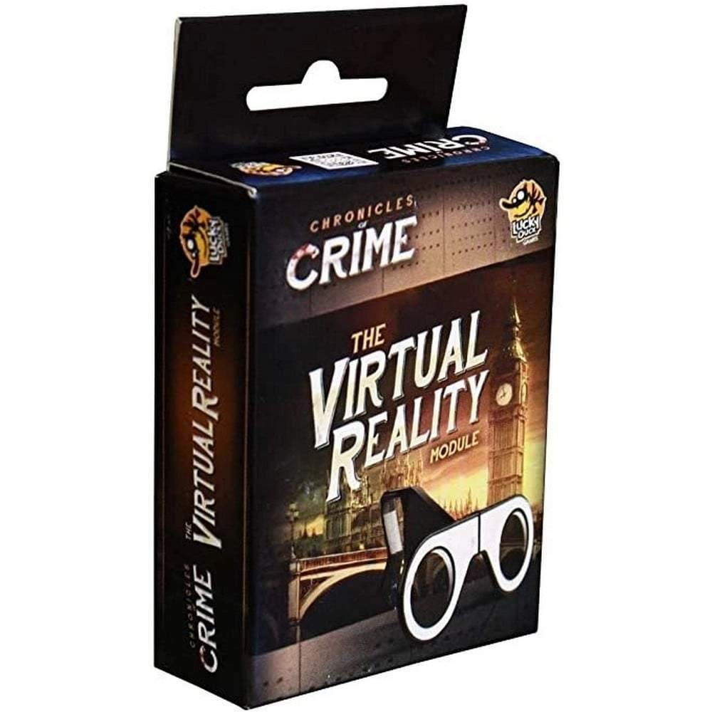 Chronicles of Crime: The Virtual Reality Module - Játszma.ro - A maradandó élmények boltja