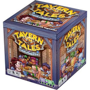 Tavern Tales: Legends of Dungeon Drop, angol nyelvű társasjáték
