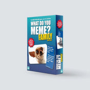 What Do You Meme? Family Edition, angol nyelvű társasjáték