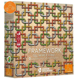 Framework - Egy keret a világ! magyar nyelvű társasjáték