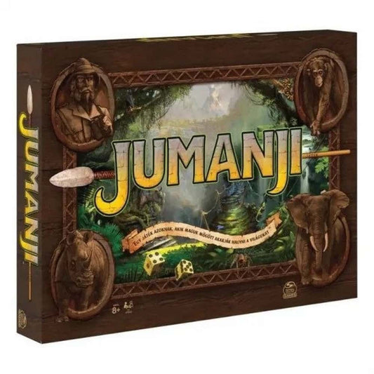 Jumanji új kiadás