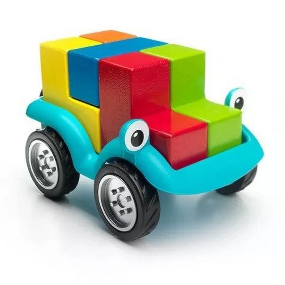 Smart Car 5 x 5 magyar nyelvű társasjáték