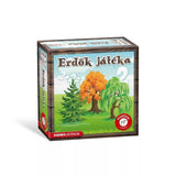 Erdők játéka magyar nyelvű társasjáték