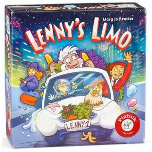 Lenny's Limo