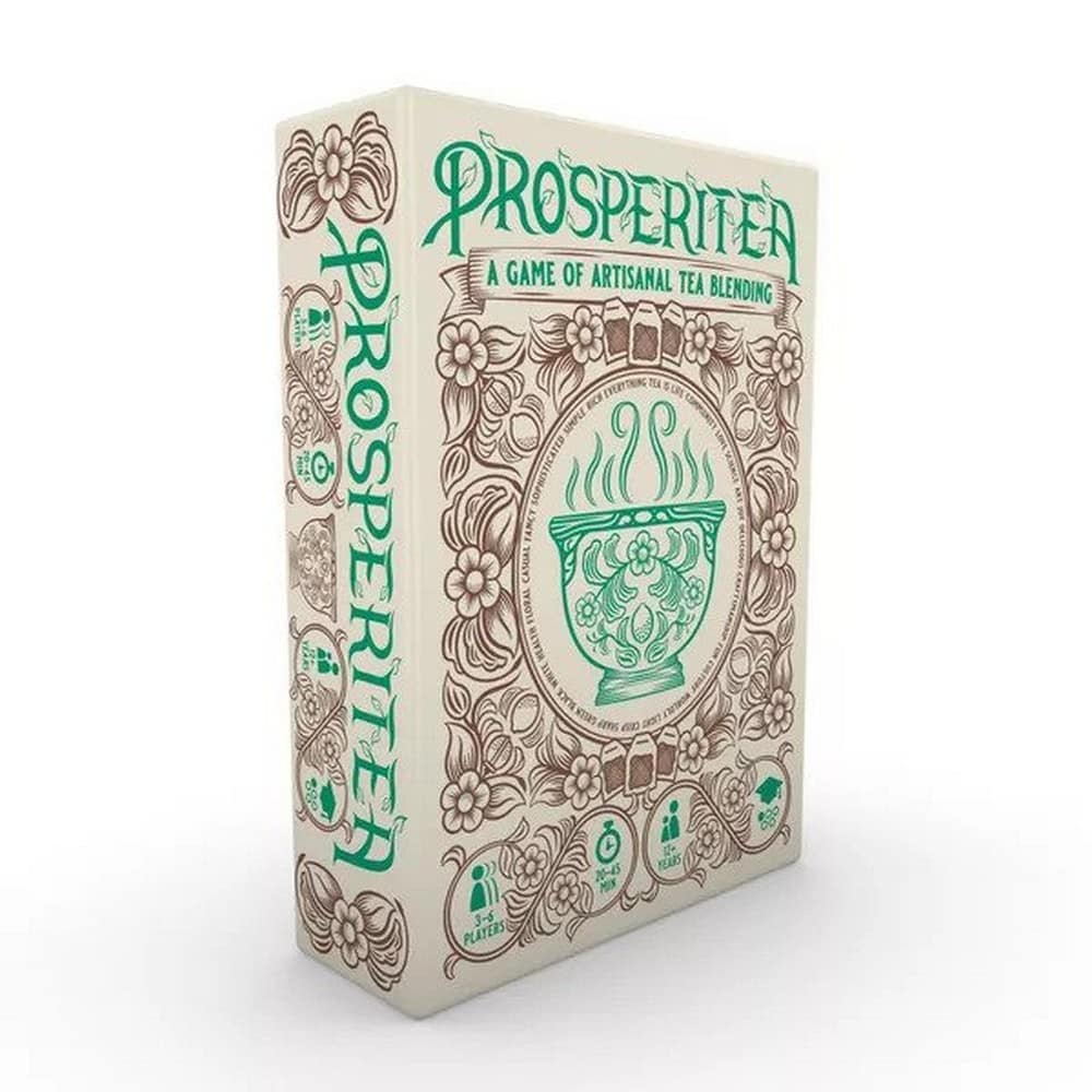 Prosperitea angol nyelvű társasjáték