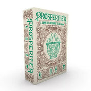 Prosperitea angol nyelvű társasjáték