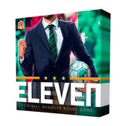 Eleven: Football Manager Board Game (sérült doboz) angol nyelvű társasjáték