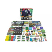 Eleven: Football Manager Board Game, angol nyelvű társasjáték