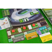 Eleven: Football Manager Board Game (sérült doboz) angol nyelvű társasjáték