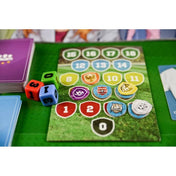 Eleven: Football Manager Board Game, angol nyelvű társasjáték