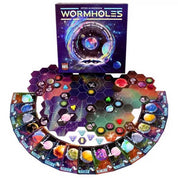 Wormholes angol nyelvű társasjáték