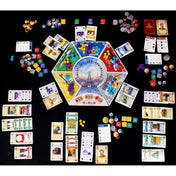 World's Fair 1893 (new edition, 2021) angol nyelvű társasjáték