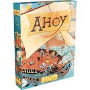 Ahoy angol nyelvű társasjáték