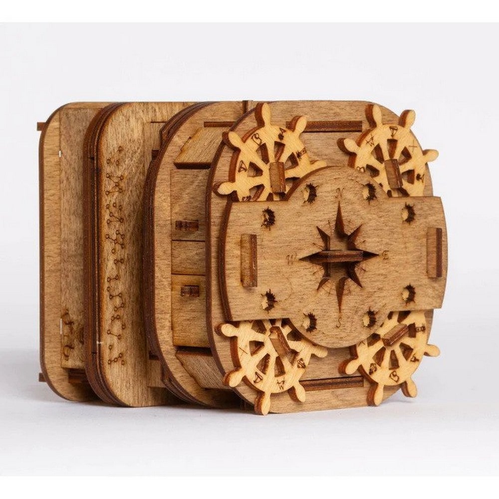 Escape Room in a box Davy Jones Locker