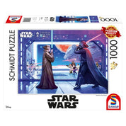 1000 darabos puzzle, Thomas Kinkade Star Wars - Obi Wan's Final Battle