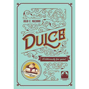 Dulce angol nyelvű társasjáték