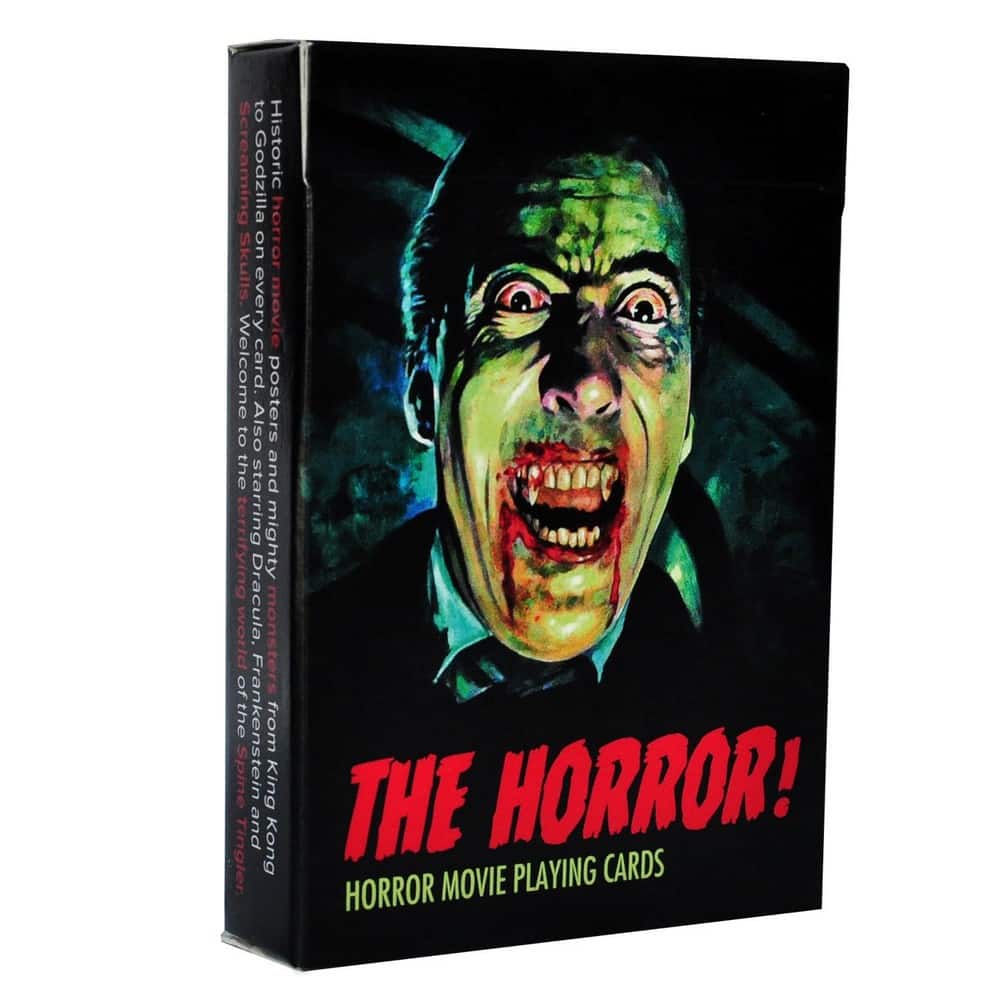 Francia kártya: The Horror!