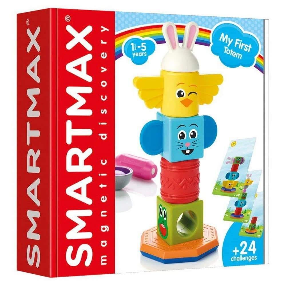 SmartMax - My First Totem - Az első totem oszlopom-Smartmax-1-Játszma.ro - A maradandó élmények boltja