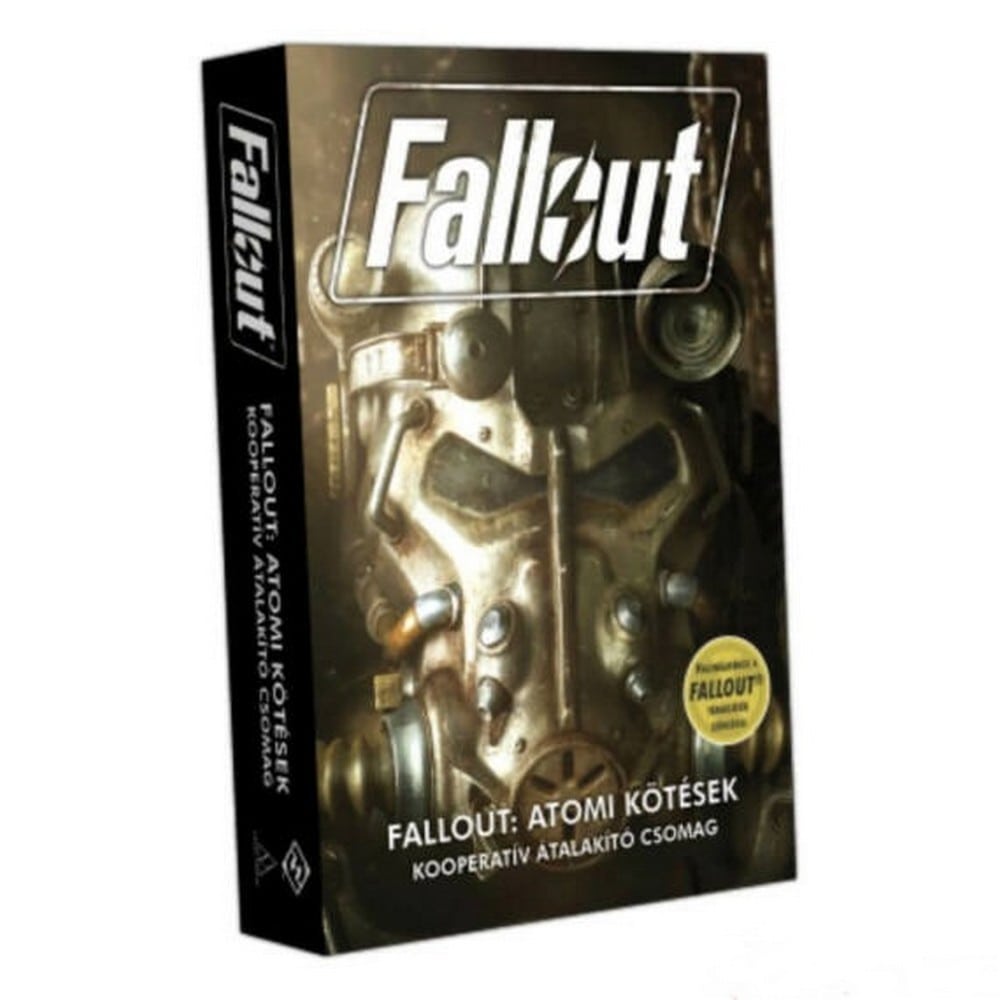 Fallout: Atomi kötések kiegészítő