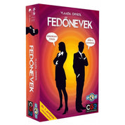 Fedőnevek-GémKlub-1-Játszma.ro - A maradandó élmények boltja