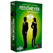 Fedőnevek: Négyszemközt-GémKlub-1-Játszma.ro - A maradandó élmények boltja