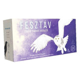 Fesztáv: Európai madarak magyar nyelvű kiegészítő