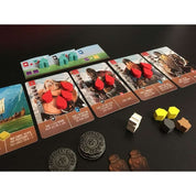 Raiders of the North Sea: Fields of Fame angol nyelvű kiegészítő