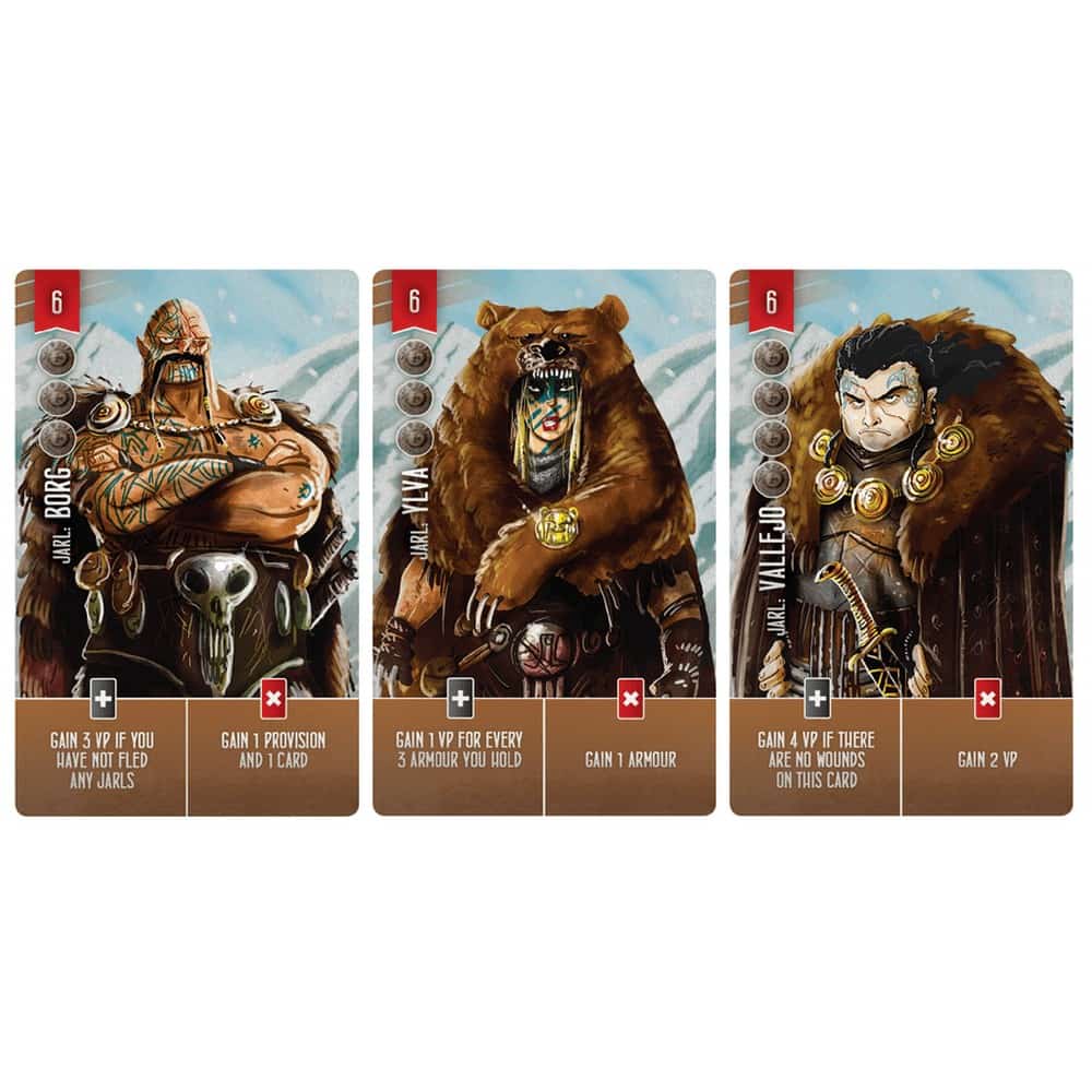 Raiders of the North Sea: Fields of Fame angol nyelvű kiegészítő