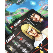 Final Girl: The Happy Trails Horror angol nyelvű társasjáték