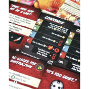 Final Girl: Frightmare on Maple Lane angol nyelvű társasjáték