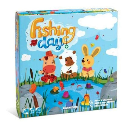 Fishing Day társasjáték doboz