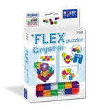 Flex Puzzler Crystal - logikai játék sérült