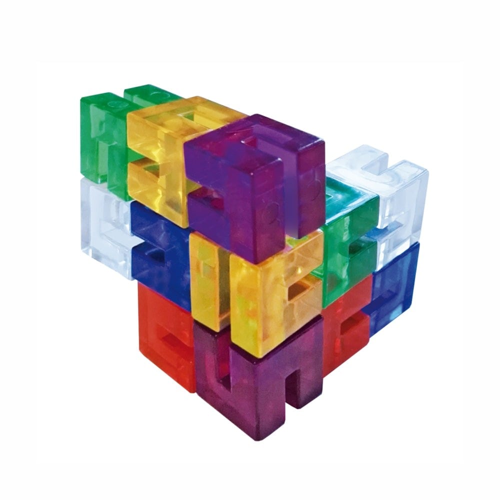 Flex Puzzler Crystal - logikai játék