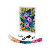 LEGO Art Virágművészet 31207 2870 darabos