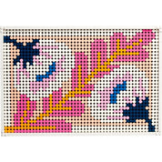 LEGO Art Virágművészet 31207 2870 darabos